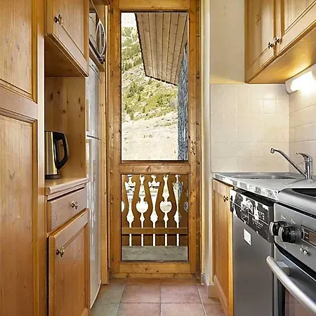 Appartement At Slopes In Known Val Cenis Lanslebourg-Mont-Cenis