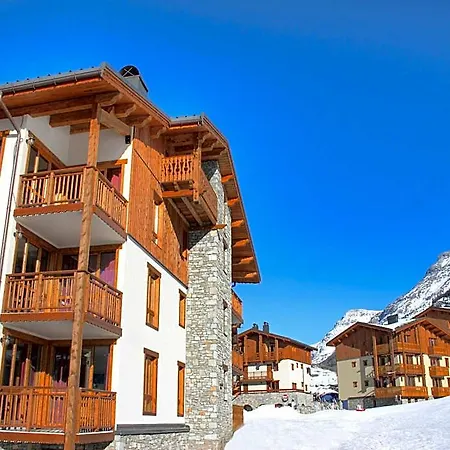 Appartement At Slopes In Known Val Cenis *