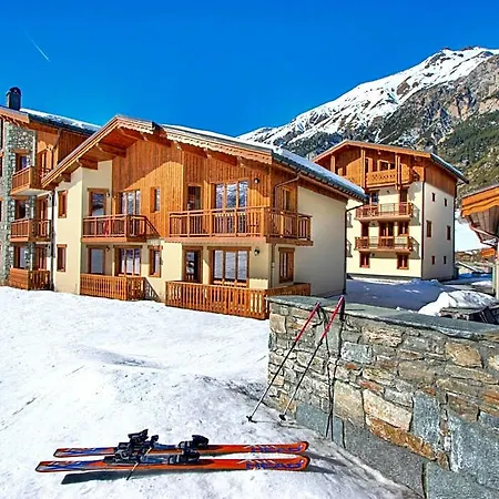 Appartement At Slopes In Known Val Cenis *